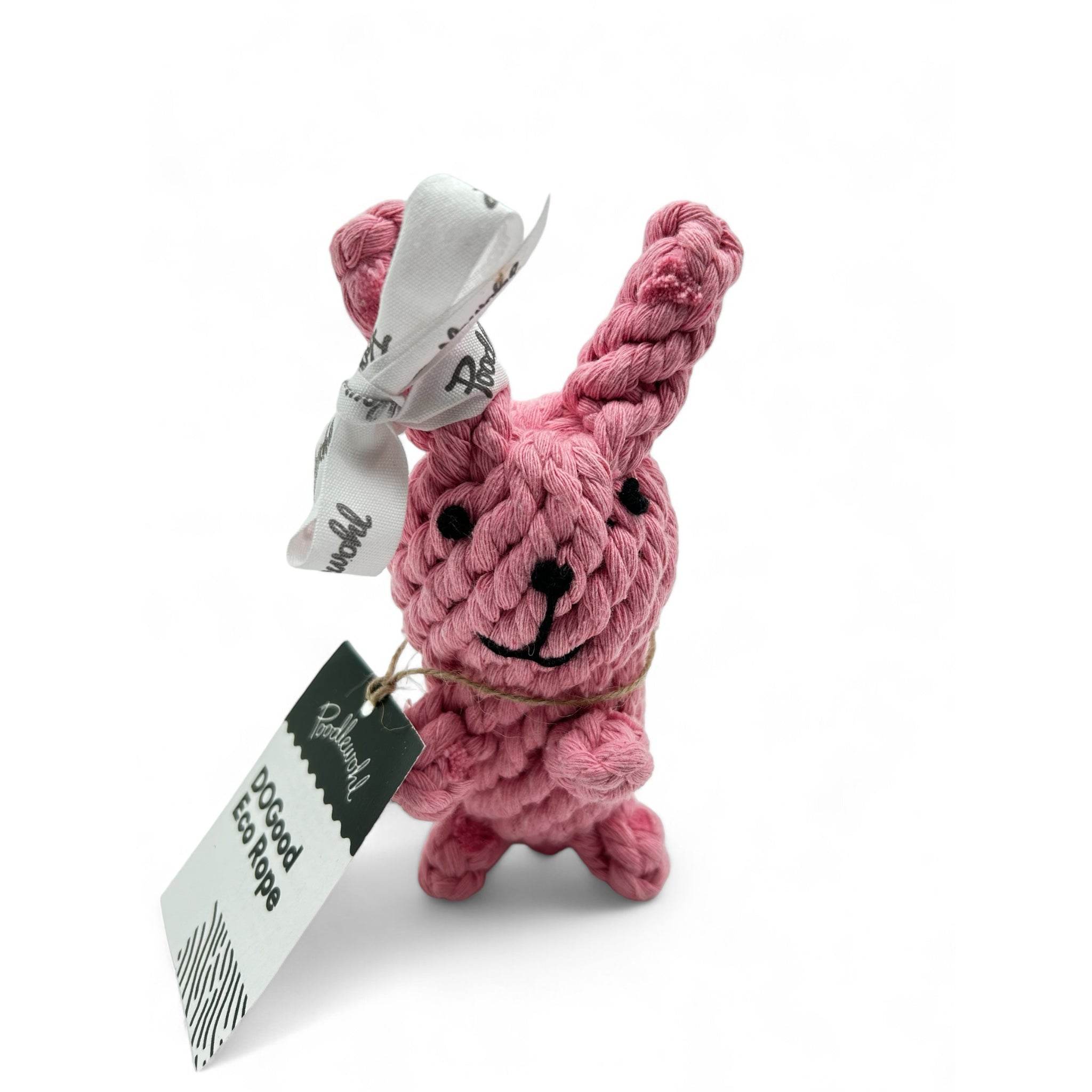 DoGood Eco Rope Harry der Hase