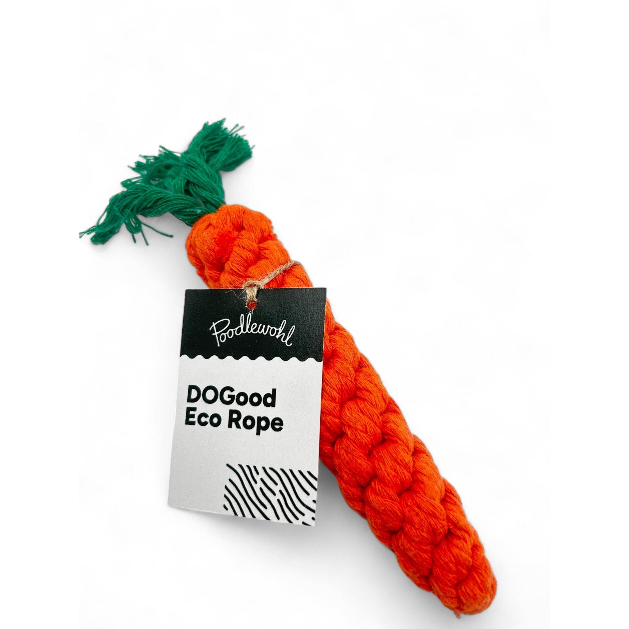 DoGood Eco Rope Karotti