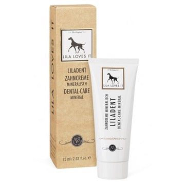 LILA LOVES IT Zahncreme
