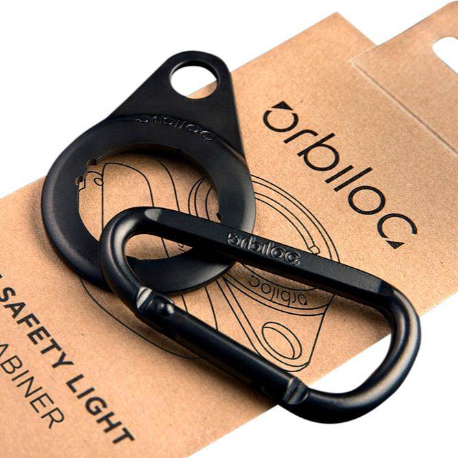 Orbiloc Carabiner