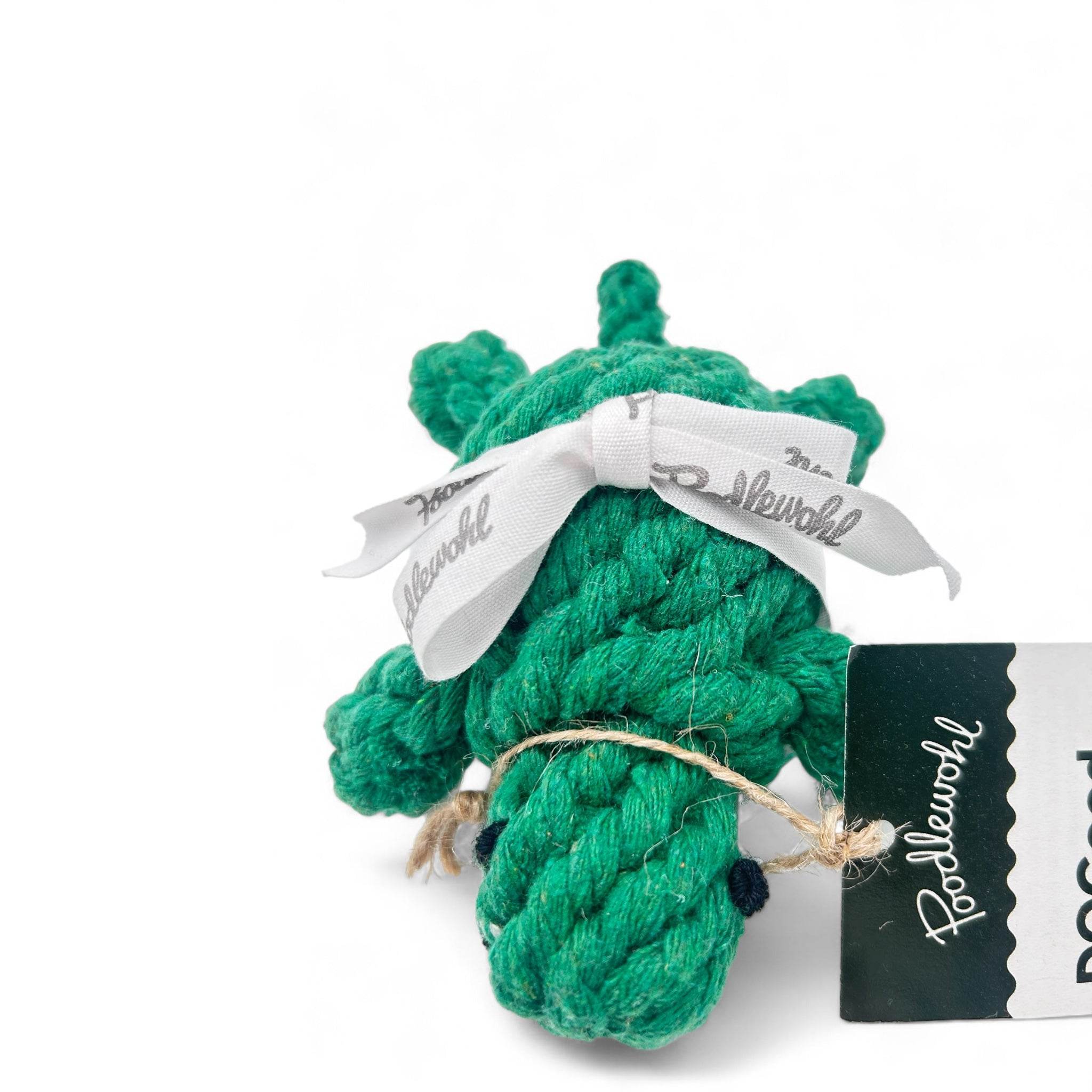DoGood Eco Rope Shirin die Schildkröte
