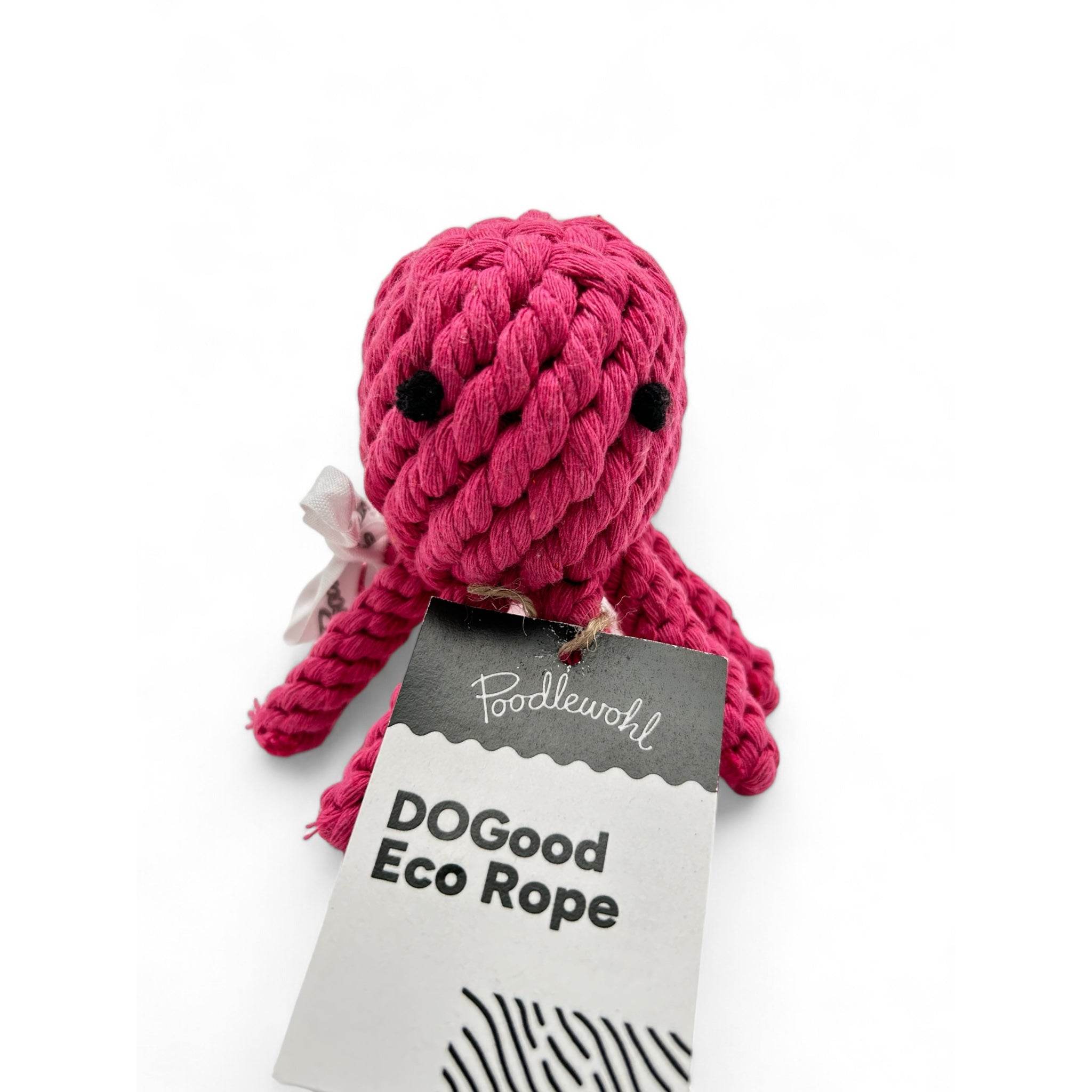 DoGood Eco Rope Otto der Oktopus