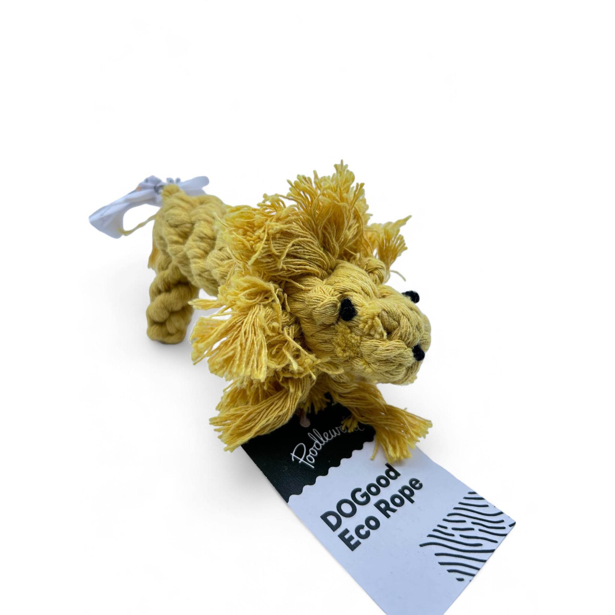DoGood Eco Rope Leo der Löwe