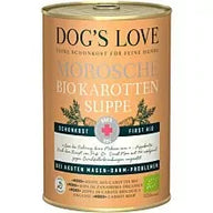 Dogs Love Morosche Bio Karottensupp