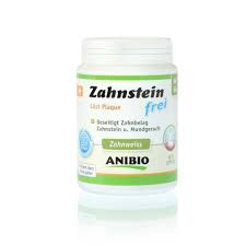 Anibio Zahnstein frei 60g