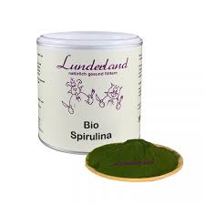 Lunderland Spirulina