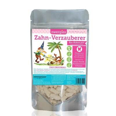 Zwergnase Zahnverzauberer Zwergies